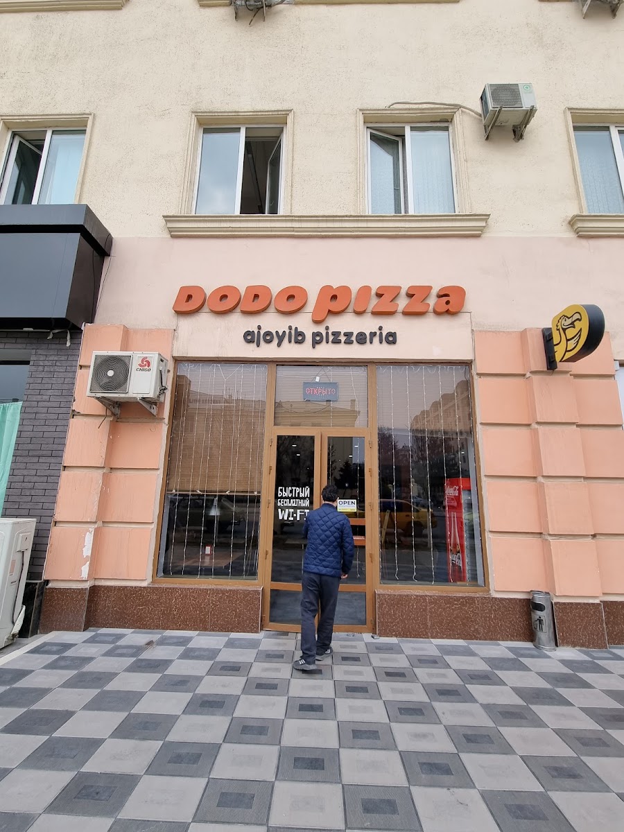 Dodo Pizza