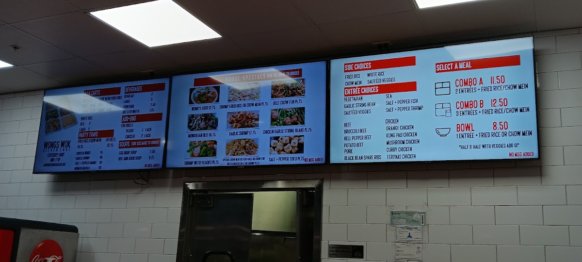 Wong's Wok Silver Lake Photos 2